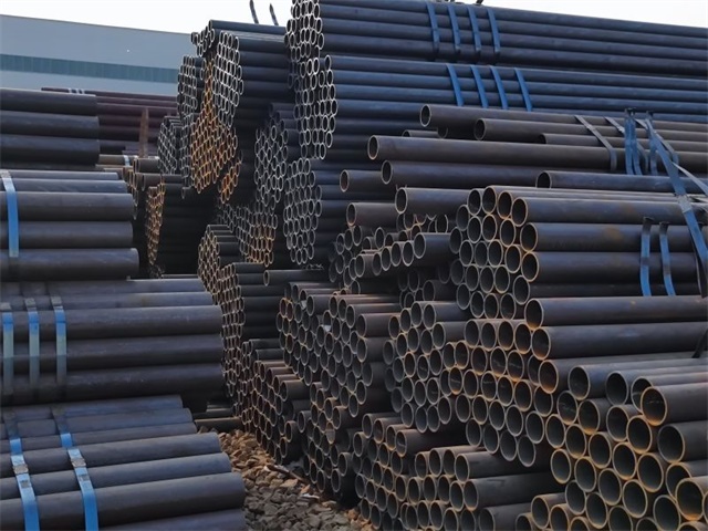 惠州16mn小口径无缝钢管