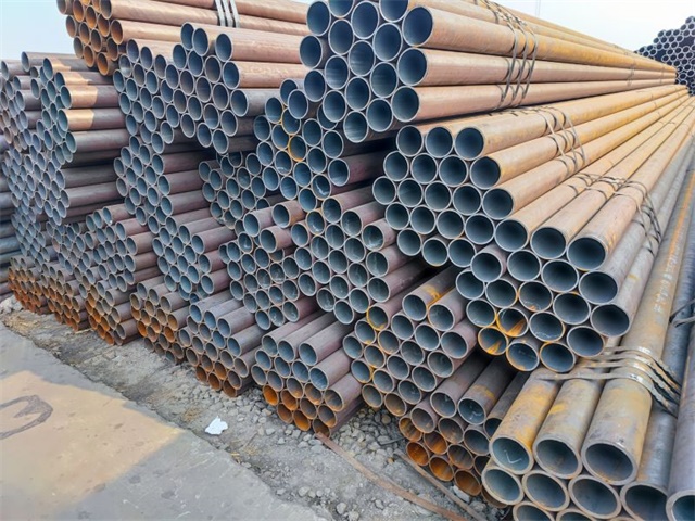 惠州q355c无缝钢管