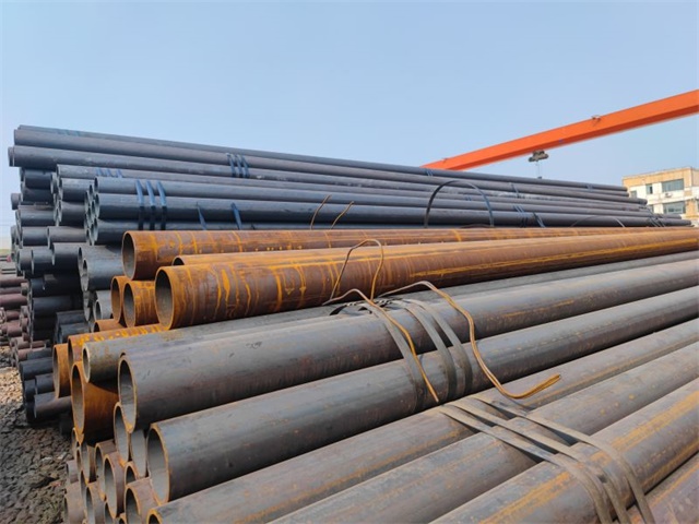 惠州大口径16mn无缝钢管