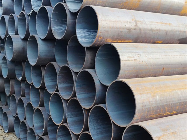 惠州35#冷拔无缝钢管