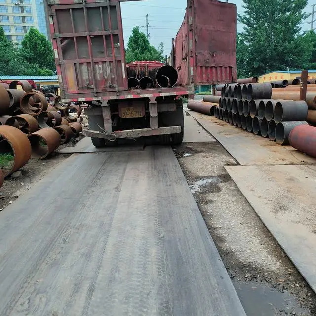 惠州16mn热扩无缝钢管